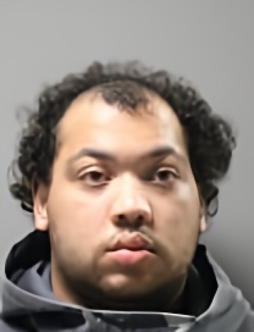 Mugshot of Jordan Wayne Ruiz