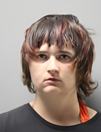 Mugshot of ADALEIN VIOLET DYKSTRA-MORRISON