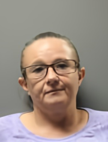 Mugshot of Tara Louise Hamilton