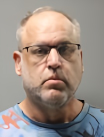 Mugshot of Jeffery David Penca