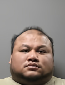Mugshot of ITATIPEI RUDOLPH