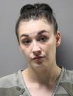 Mugshot of Breanna Danelle-Lafon Cline