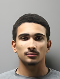 Mugshot of Shakur Gregory Pope