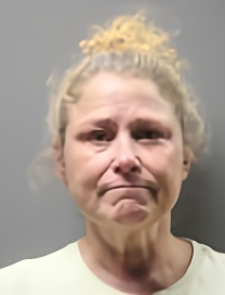 Mugshot of Brenda Sue Kimmel
