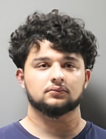 Mugshot of Mason William Hargis