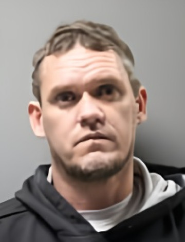 Mugshot of William Allen Collins