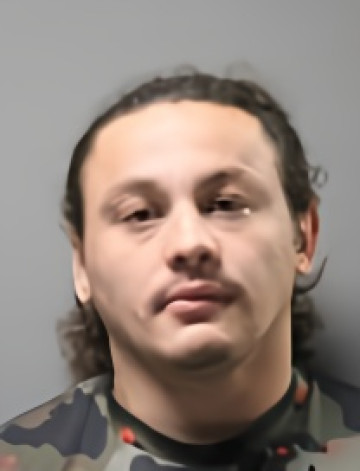 Mugshot of Dominick Micheal Morris