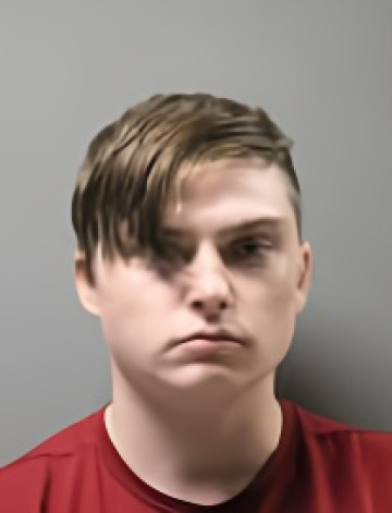 Mugshot of PAUL RAYMOND JR PERKINS