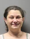 Mugshot of Staci May Murphy
