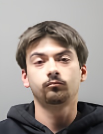 Mugshot of ALEXANDER CHRISTIAN CANTU