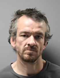 Mugshot of Jeremiah John Kogel