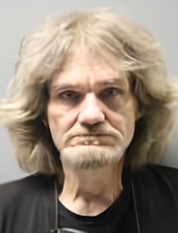 Mugshot of Leslie Paul Rousseau