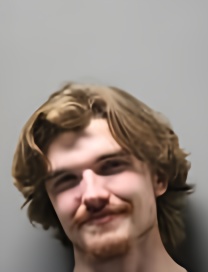 Mugshot of Jonathan James Whennen