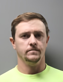 Mugshot of Christopher Douglas Davis