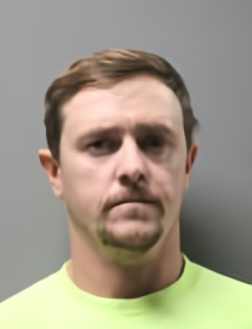 Mugshot of Christopher Douglas Davis
