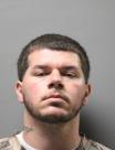 Mugshot of William Andrew Jr Verschuure