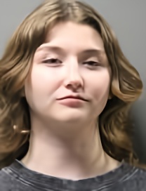 Mugshot of Jaelynn Cremer