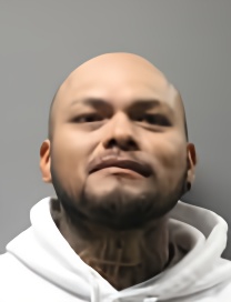 Mugshot of YASFIR TORRES CRUZ