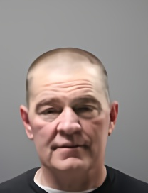 Mugshot of James Lee Stinson