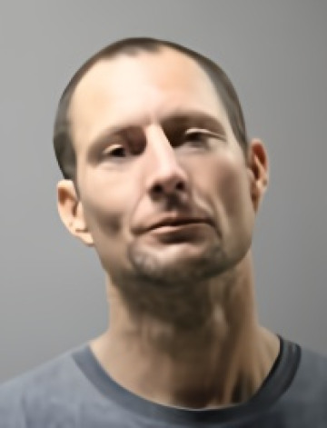 Mugshot of Curt Allan Gates