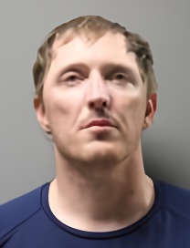 Mugshot of KEVIN CHRISTOPHER STALDER