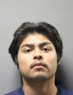 Mugshot of Daniel Palma