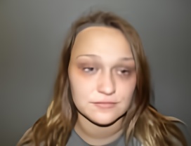 Mugshot of Leandra Michelle Miller
