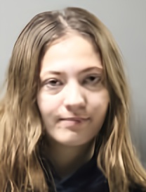 Mugshot of RILEY PAIGE CROW