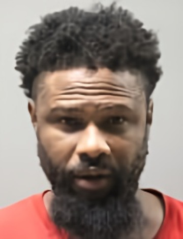 Mugshot of JOSEPH Mike HARMON