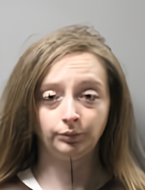Mugshot of Madeline Jean Otto