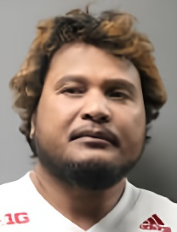 Mugshot of ARCHY TAKE