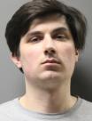 Mugshot of Gus Justin Glackin