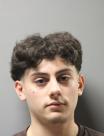 Mugshot of Donovan Joseph Wilson