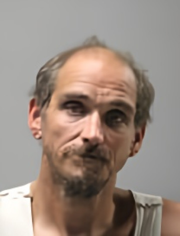 Mugshot of Randy Lee Briggs
