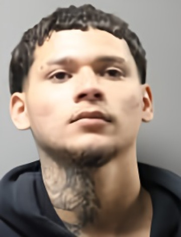 Mugshot of Alexander Joniel Vargas Ruiz