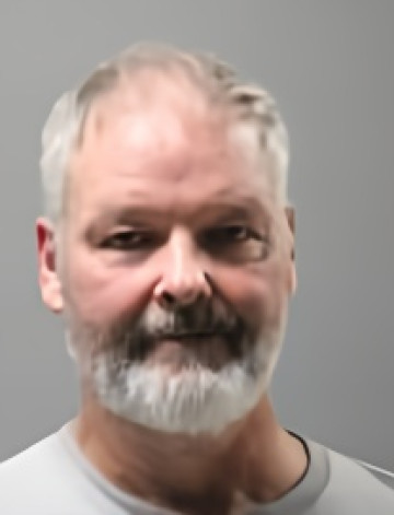 Mugshot of BRIAN BARTLETT MITCHELL