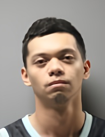 Mugshot of CHEI VAUGNE JERIMAHIA SO ALBERT
