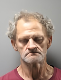 Mugshot of Steven Edward Bailey