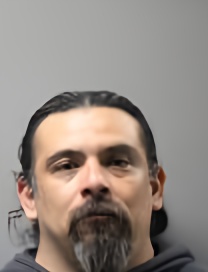 Mugshot of Frank Anthony Roseli
