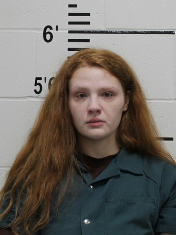 Mugshot of CLOUTIER ANN