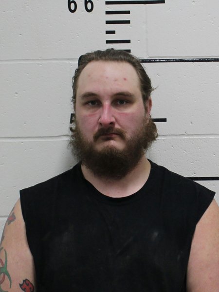 Mugshot of JACK JR FRISBEY