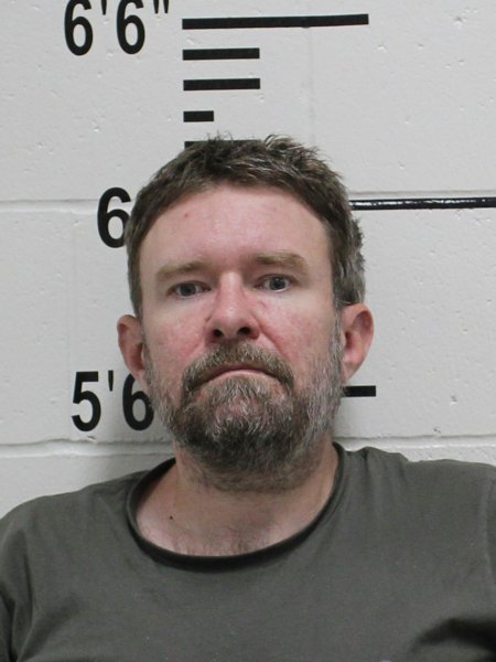 Mugshot of SETH PASH