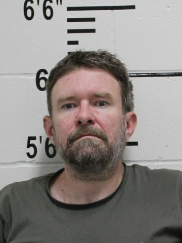 Mugshot of SETH PASH