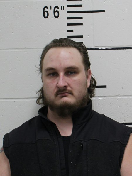 Mugshot of JACK JR FRISBEY