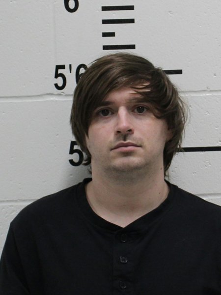 Mugshot of JACOB GOSSAGE