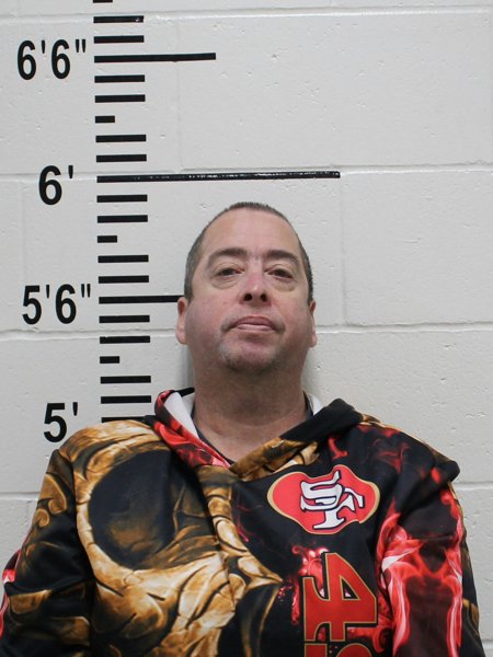 Mugshot of STEVEN JOHNSON