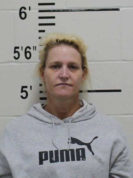 Mugshot of AMBER KREIDERMACHER