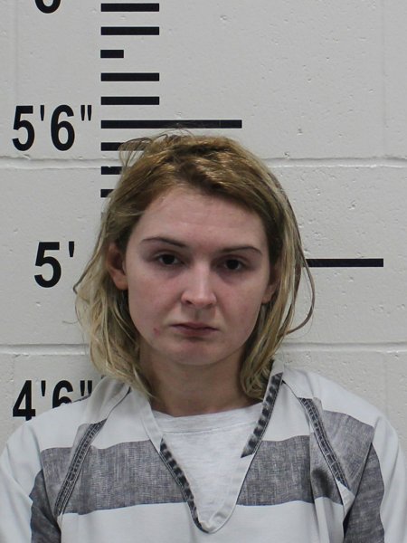 Mugshot of ASHLEY PLEGGENKUHLE