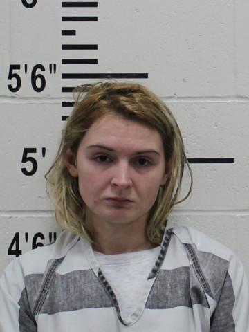 Mugshot of ASHLEY PLEGGENKUHLE