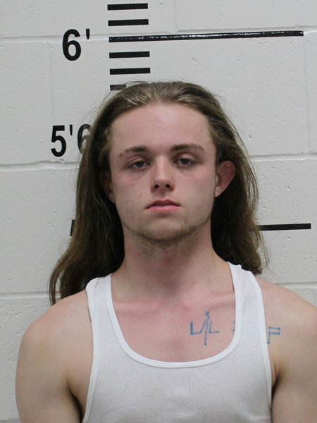 Mugshot of STEVEN ROSENDAHL